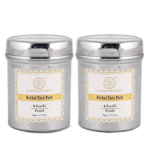 Khadi Natural Fruit Herbal Face Pack 100g